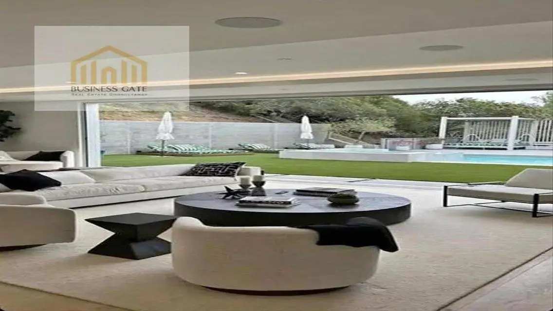 Luxurious Villa in Sodic East - 9,000,000 EGP