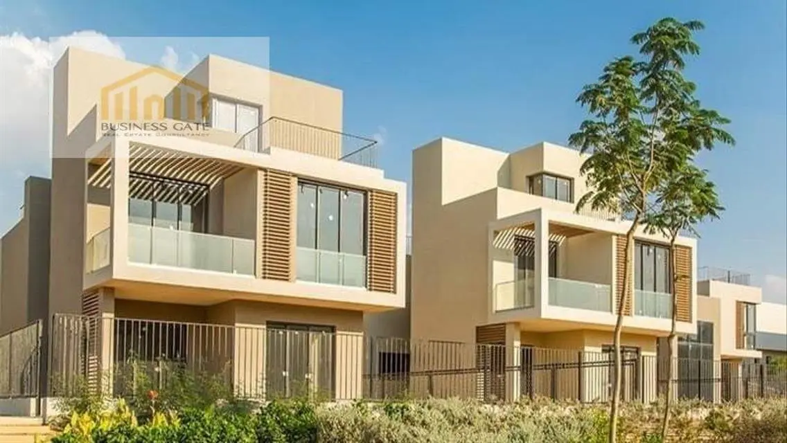 Luxurious Villa in Sodic East - 9,000,000 EGP