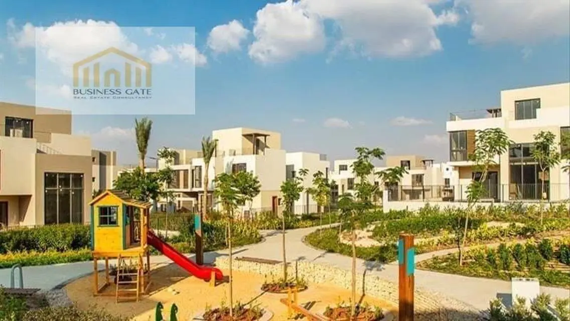 Luxurious Villa in Sodic East - 9,000,000 EGP