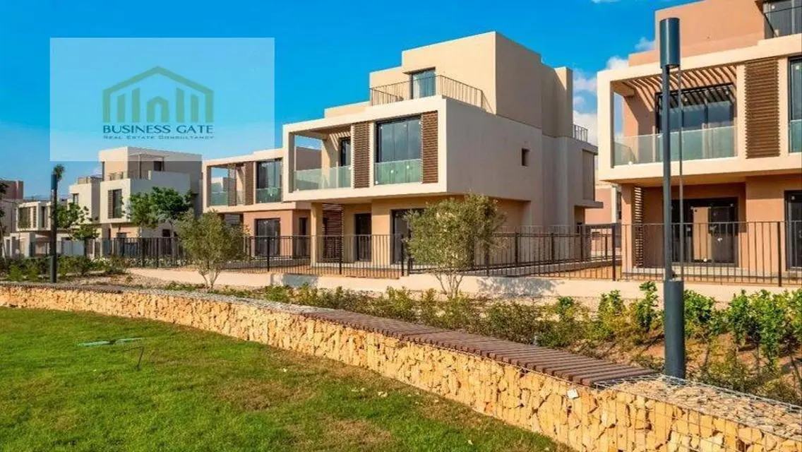Luxurious Villa in Sodic East - 9,000,000 EGP