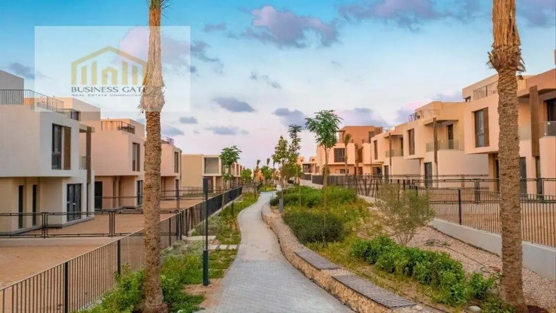 Luxurious Villa in Sodic East - 9,000,000 EGP