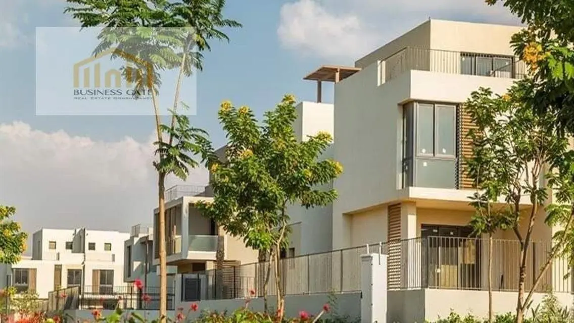 Luxurious Villa in Sodic East - 9,000,000 EGP