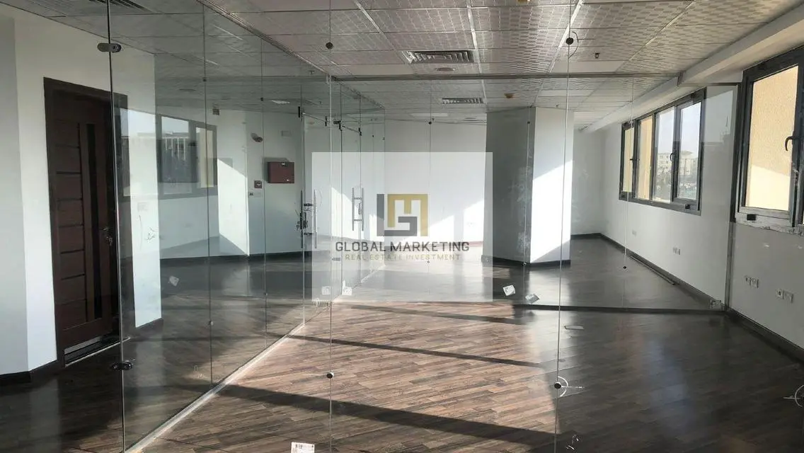 شقة فاخرة ب129 متر بتسهيلات رائعة