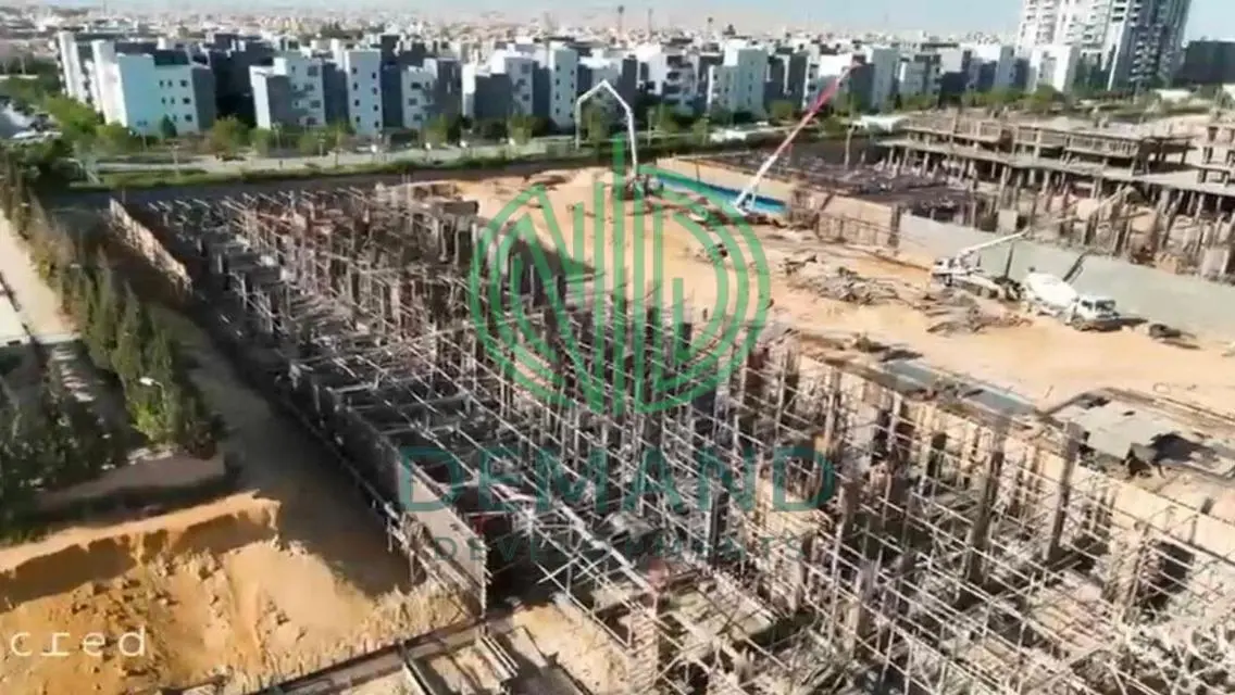 شقة فاخرة بمساحة واسعة ومرافق متميزة