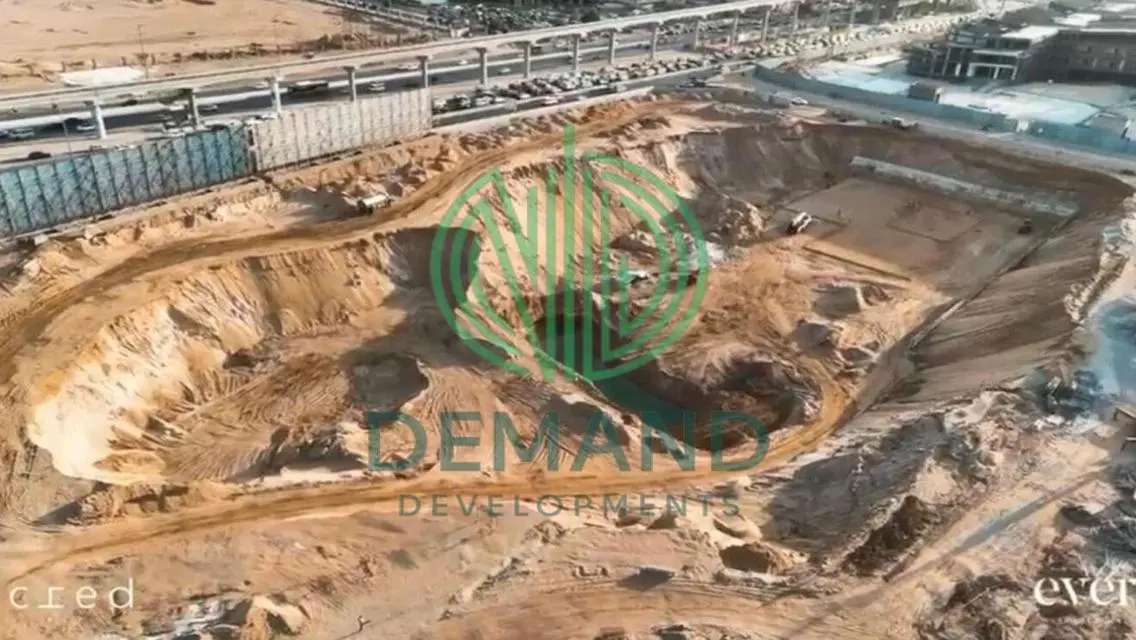 شقة فاخرة بمساحة واسعة ومرافق متميزة
