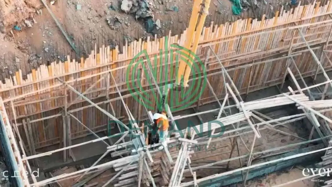 شقة فاخرة بمساحة واسعة ومرافق متميزة