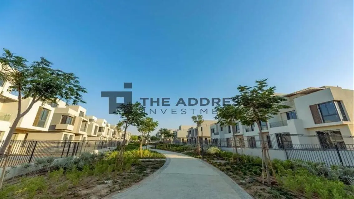 Luxury Apartment in Prime New Cairo Location