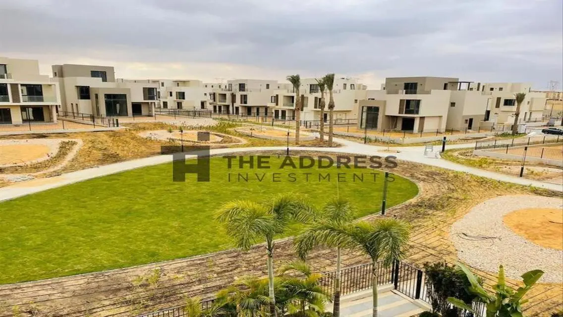 Luxury Apartment in Prime New Cairo Location