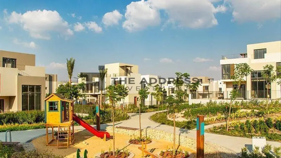 Luxury Apartment in Prime New Cairo Location