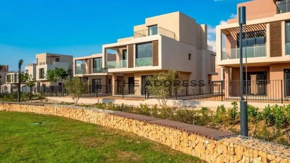 Luxury Apartment in Prime New Cairo Location