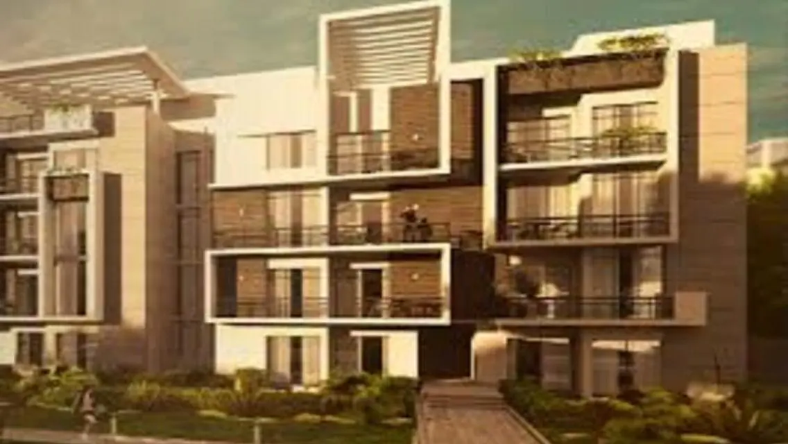 Luxury Apartment with Lake View