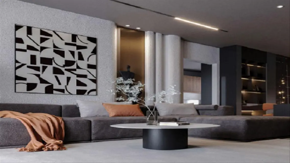 Luxury Villa with Private Garden and Pool for Sale.