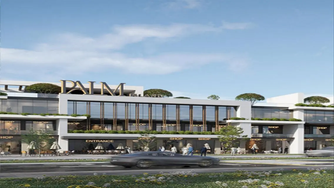 Luxury Villa with Private Garden and Pool for Sale.
