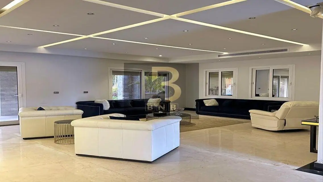 Luxury Apartment for Sale with Private Garden and Pool