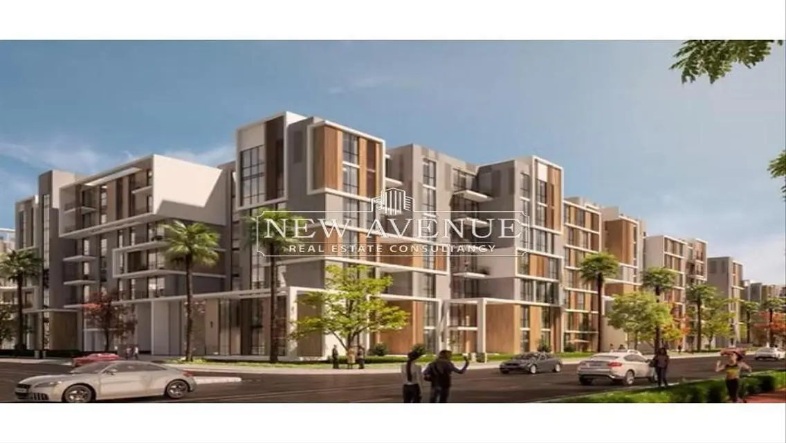 Luxury Apartment for Sale in a Prime Area