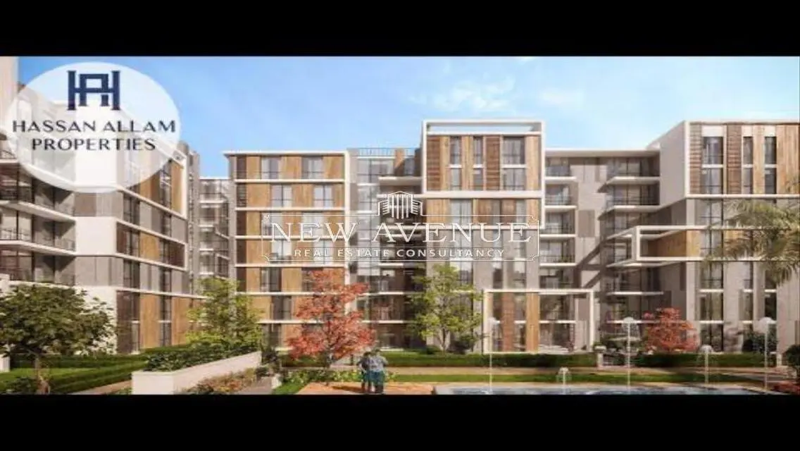 Luxury Apartment for Sale in a Prime Area