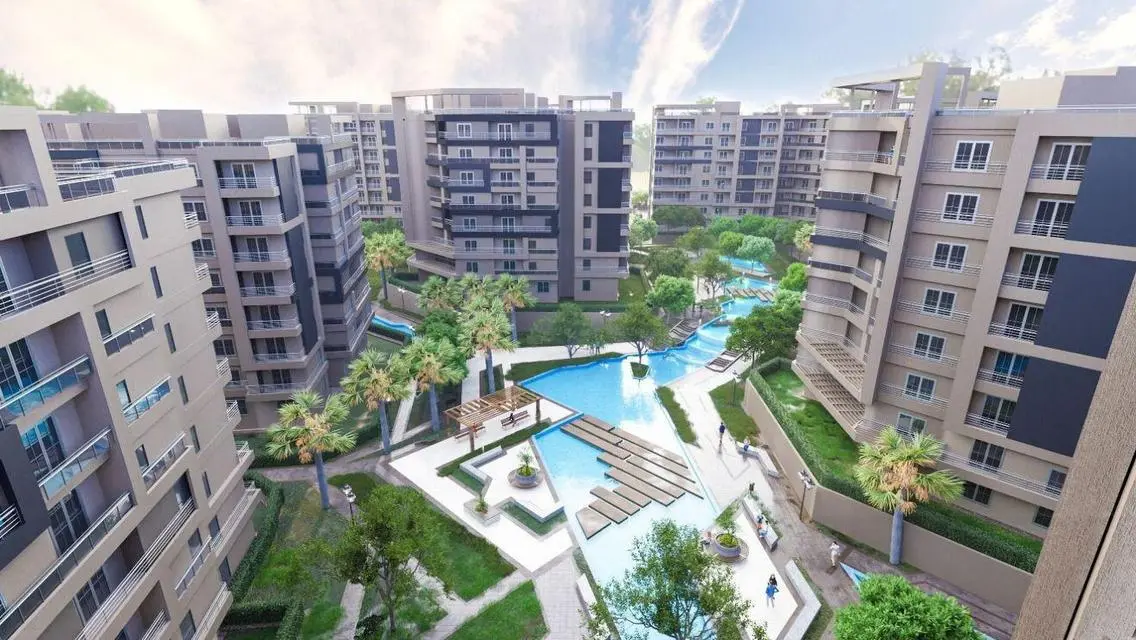 Luxury Apartment Overlooking Lakes for Sale