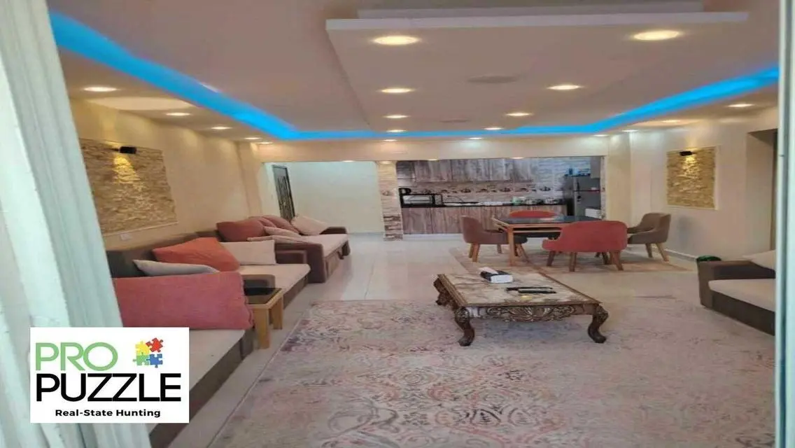 Apartment for Rent in Gardenia Compound
