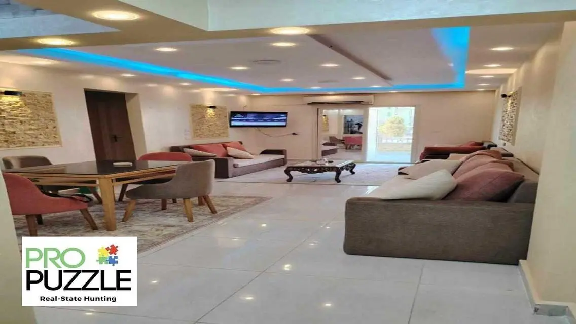 Apartment for Rent in Gardenia Compound