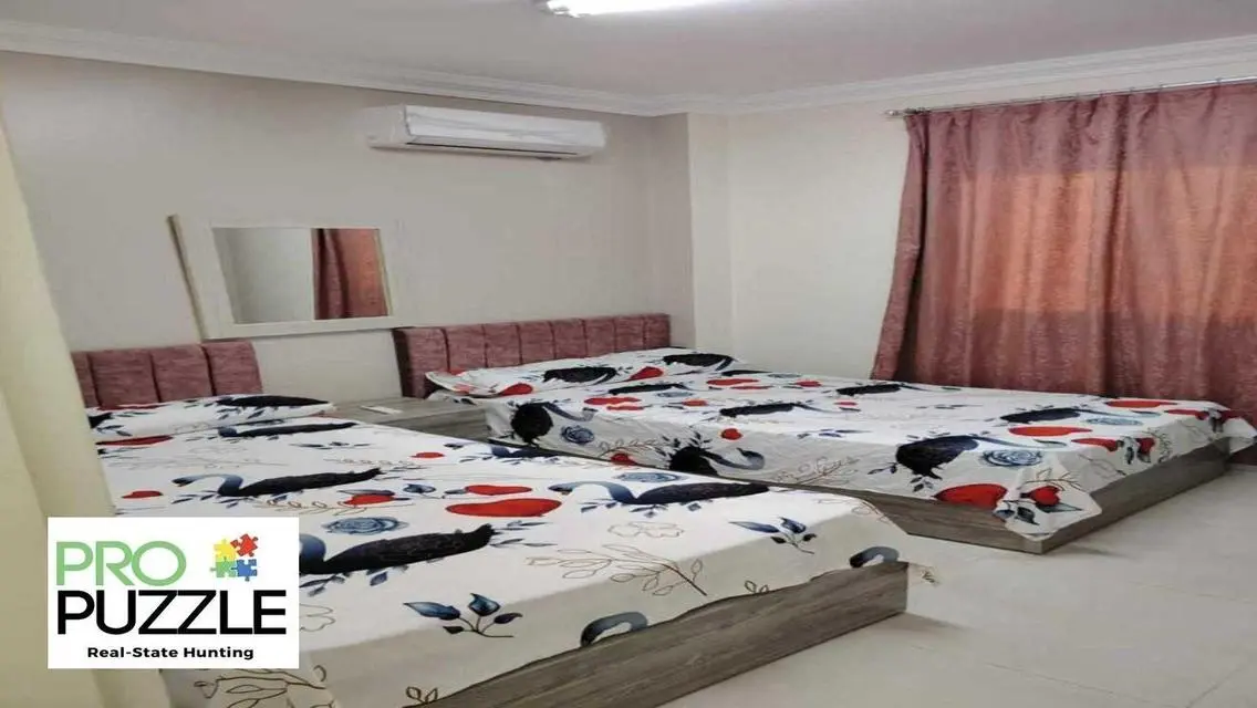 Apartment for Rent in Gardenia Compound