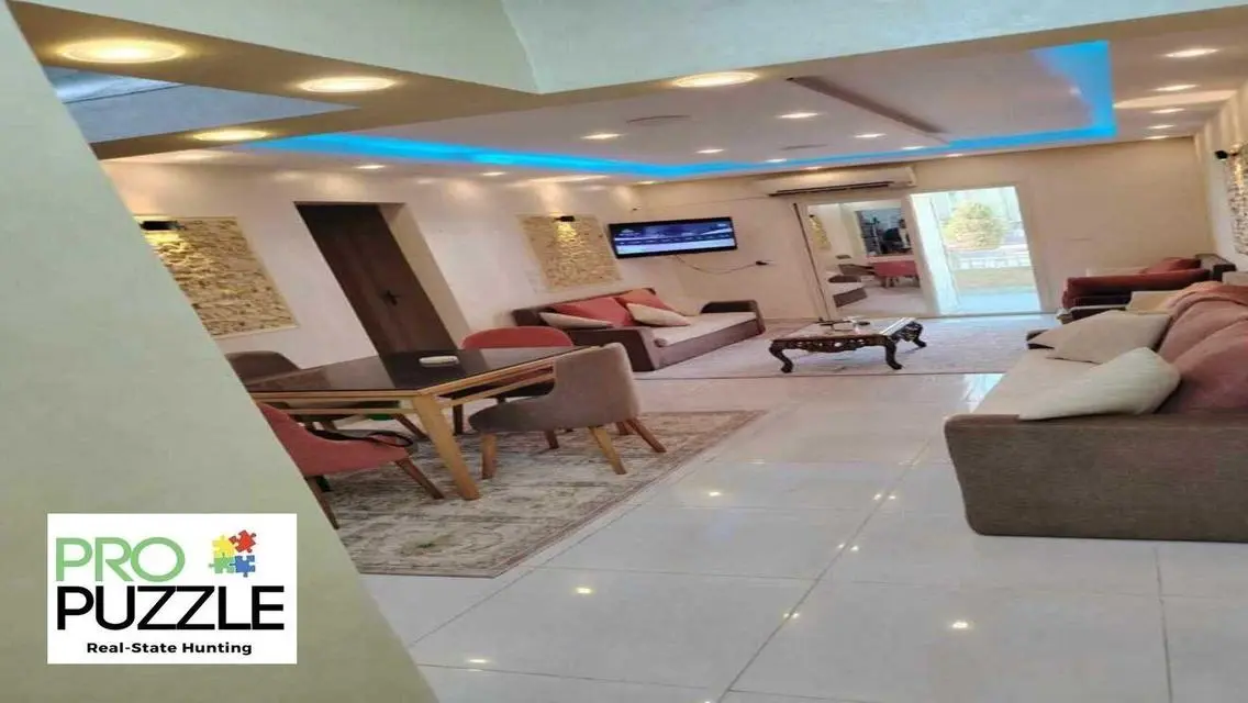 Apartment for Rent in Gardenia Compound