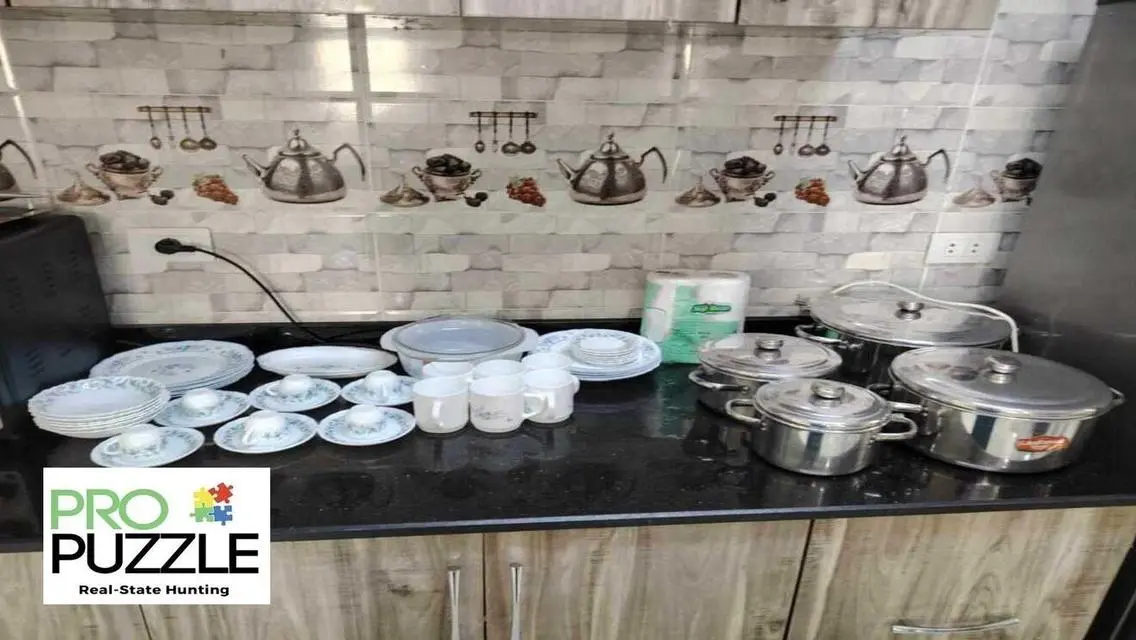 Apartment for Rent in Gardenia Compound