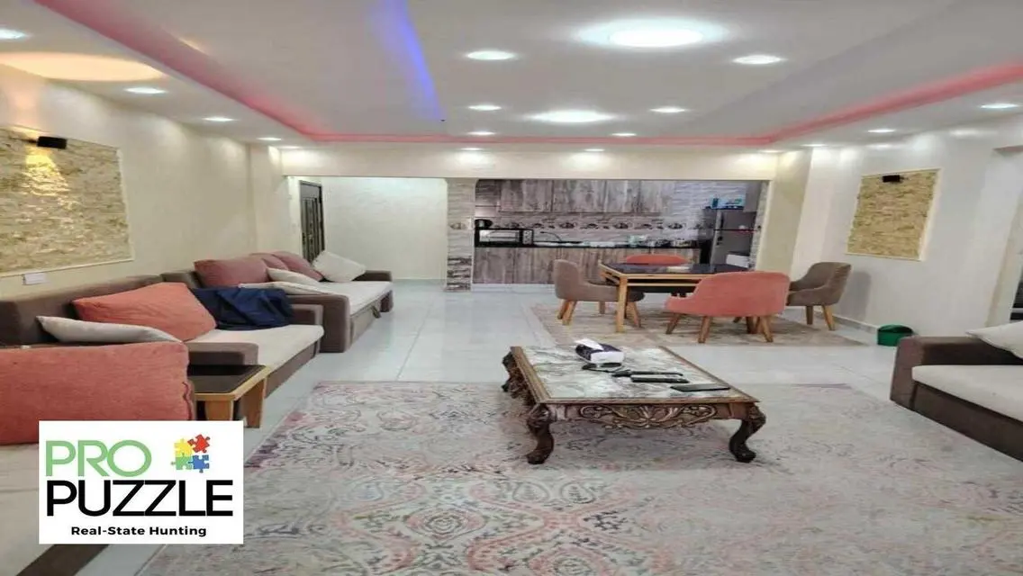 Apartment for Rent in Gardenia Compound