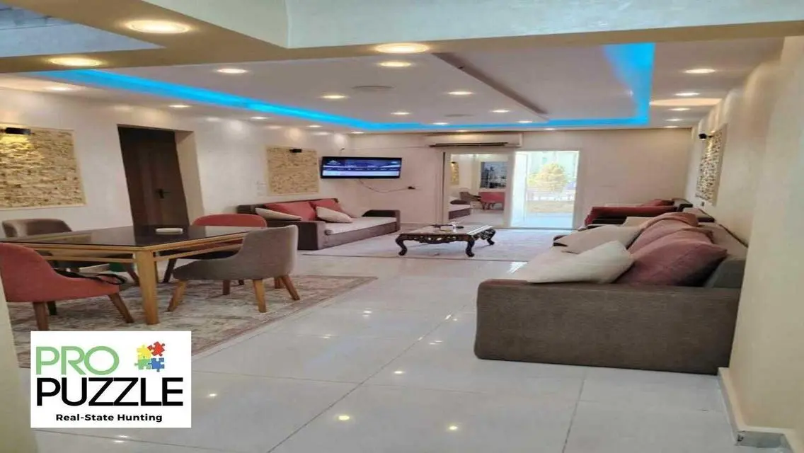 Apartment for Rent in Gardenia Compound