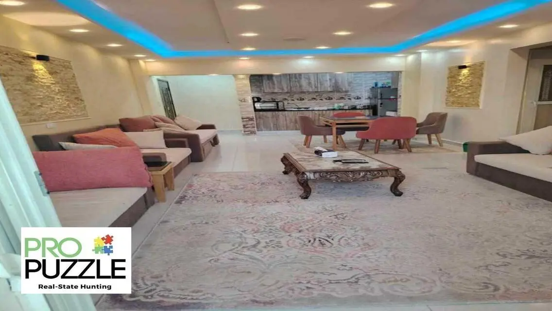Apartment for Rent in Gardenia Compound