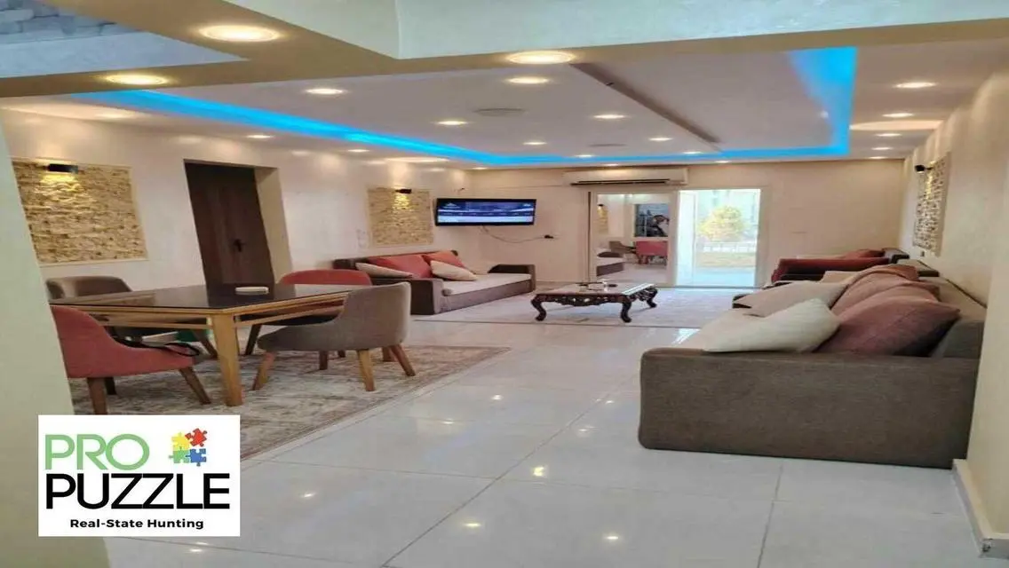 Apartment for Rent in Gardenia Compound