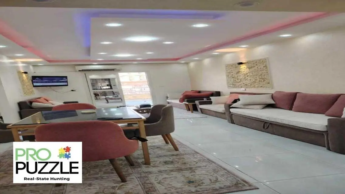 Apartment for Rent in Gardenia Compound