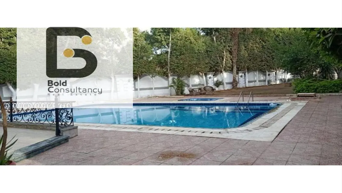 Luxury Villa with Private Pool and Garden in the Heart of the City