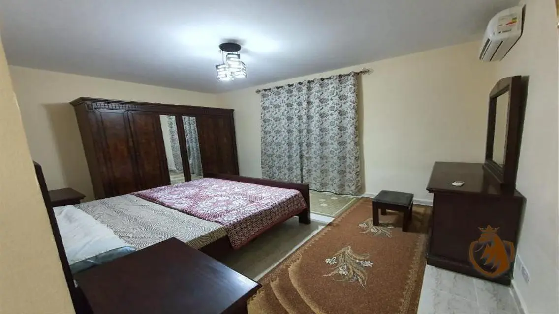 Affordable Apartment in Rehab City - 26000 EGP
