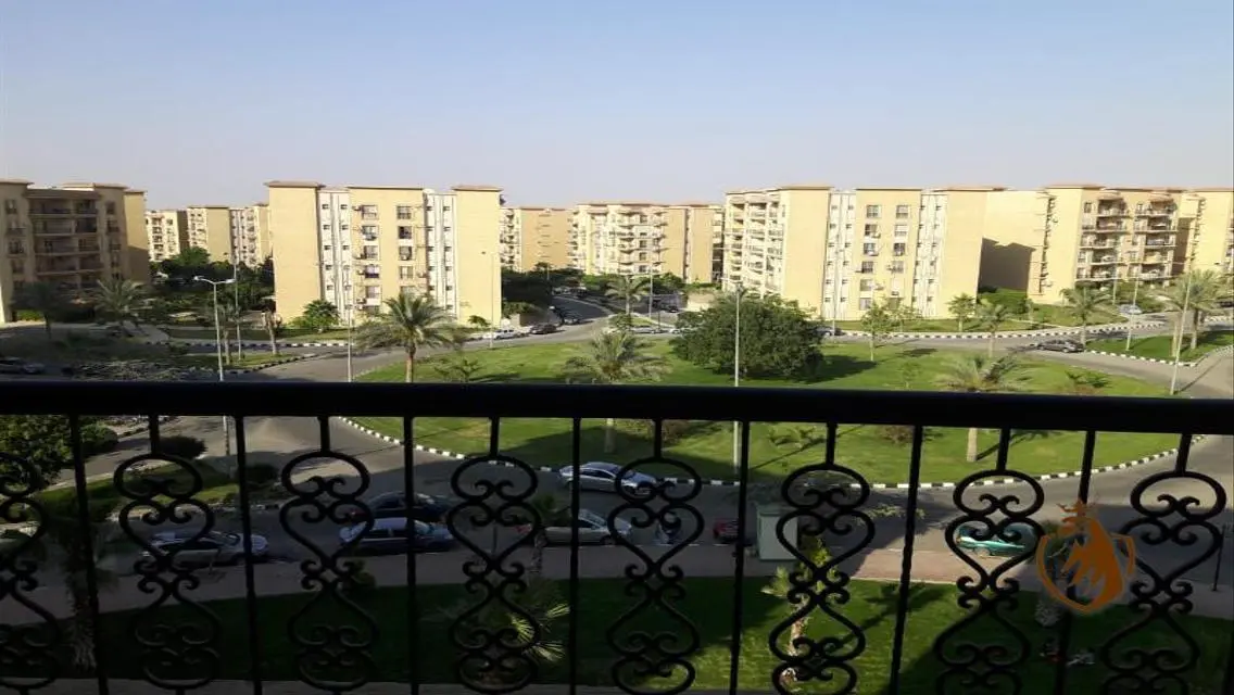 Affordable Apartment in Rehab City - 26000 EGP