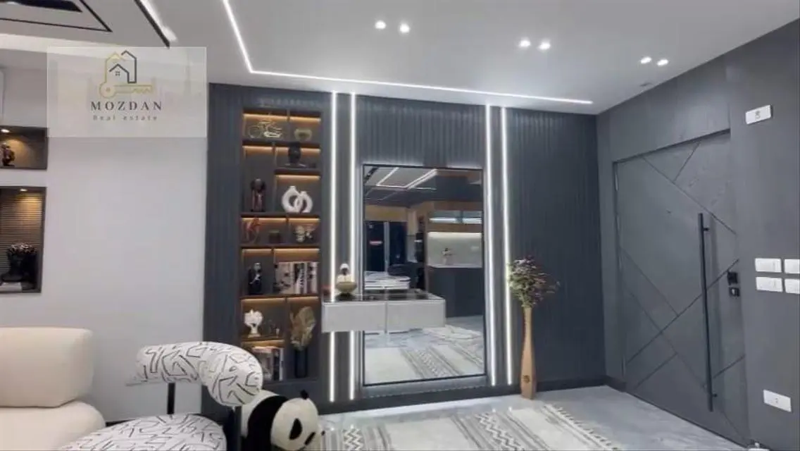 Luxury Apartment for Sale in Degla Maadi