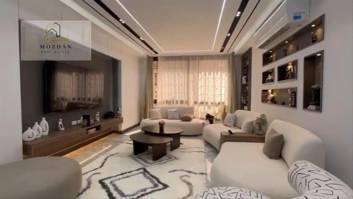 Luxury Apartment for Sale in Degla Maadi