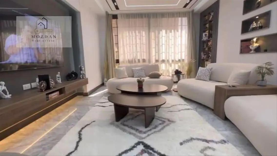 Luxury Apartment for Sale in Degla Maadi
