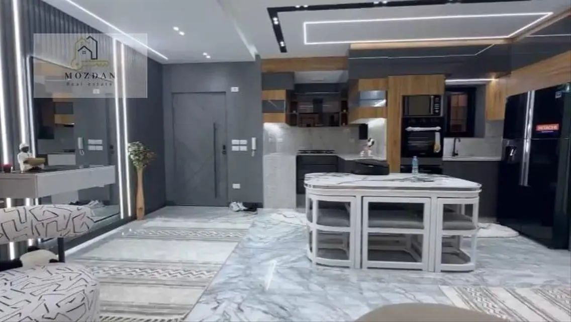 Luxury Apartment for Sale in Degla Maadi