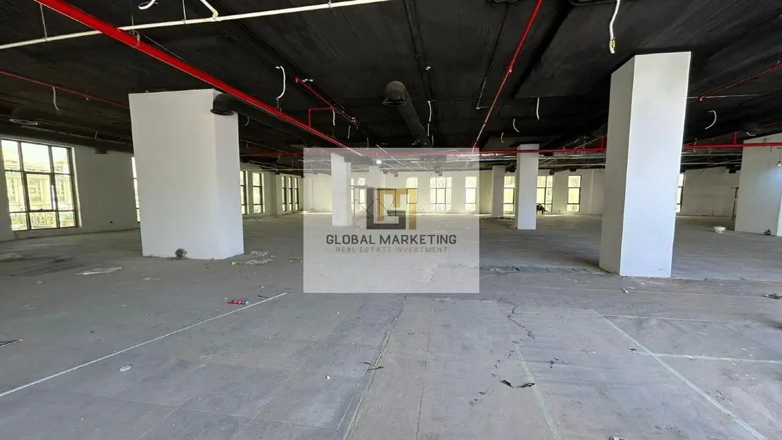 Modern Office for Rent in Prime Location