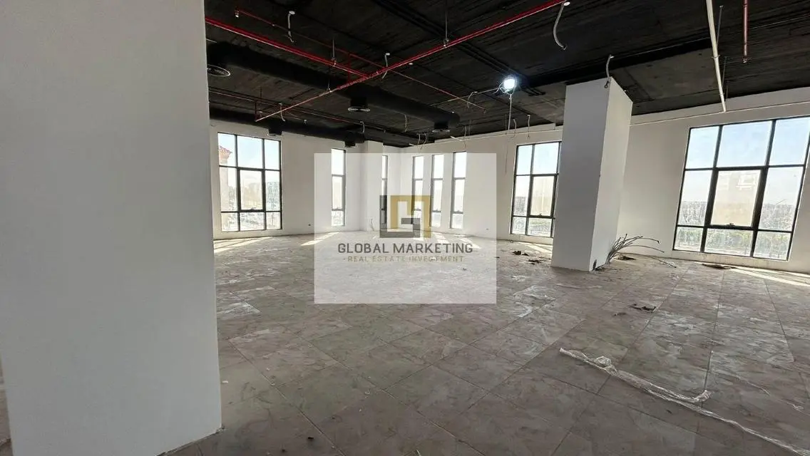 Modern Office for Rent in Prime Location