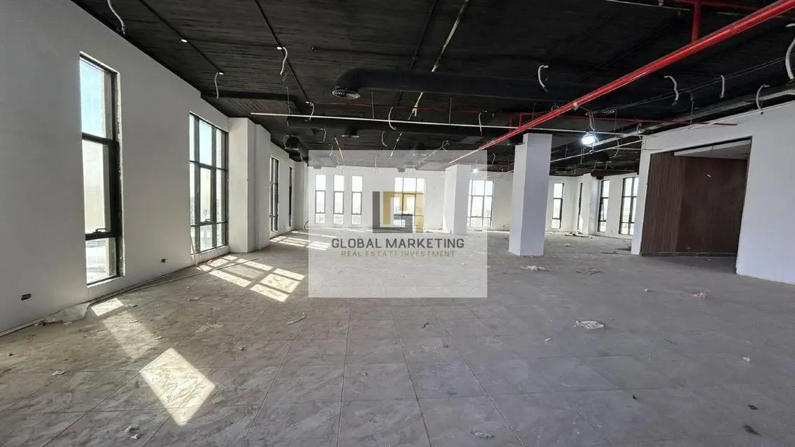 Modern Office for Rent in Prime Location