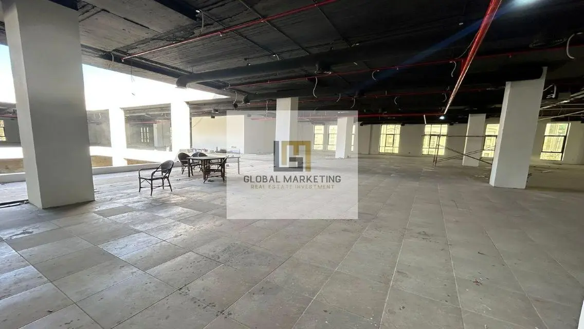 Modern Office for Rent in Prime Location