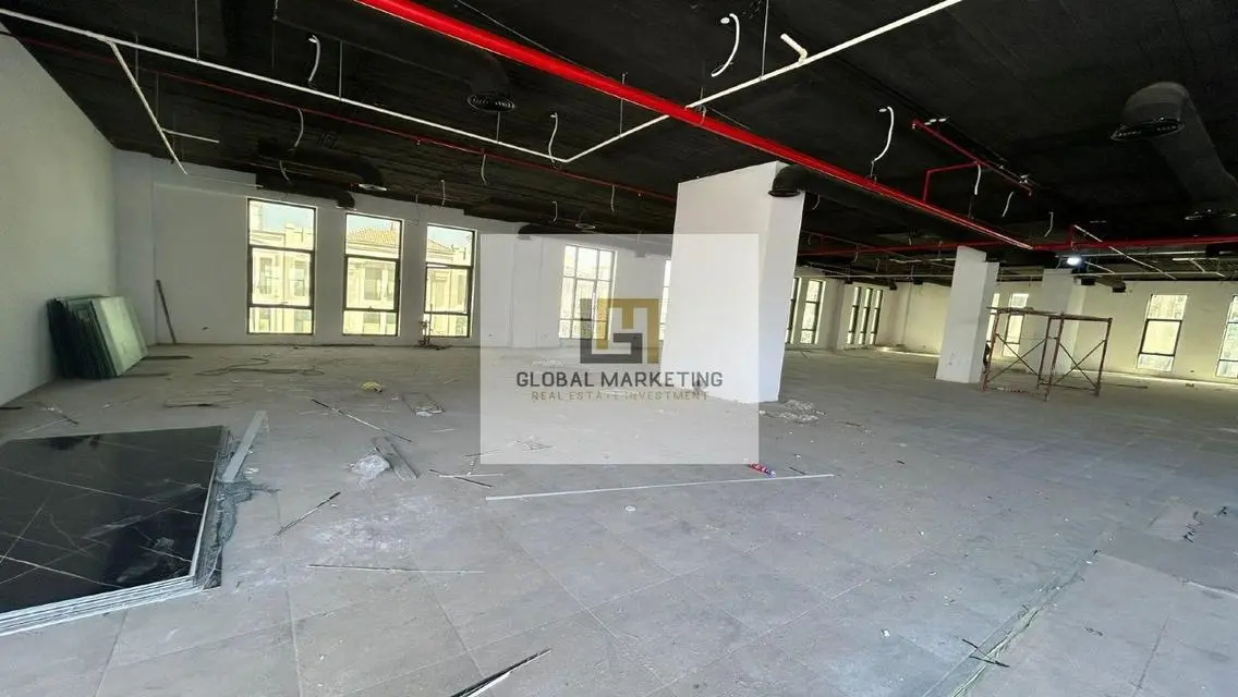 Modern Office for Rent in Prime Location