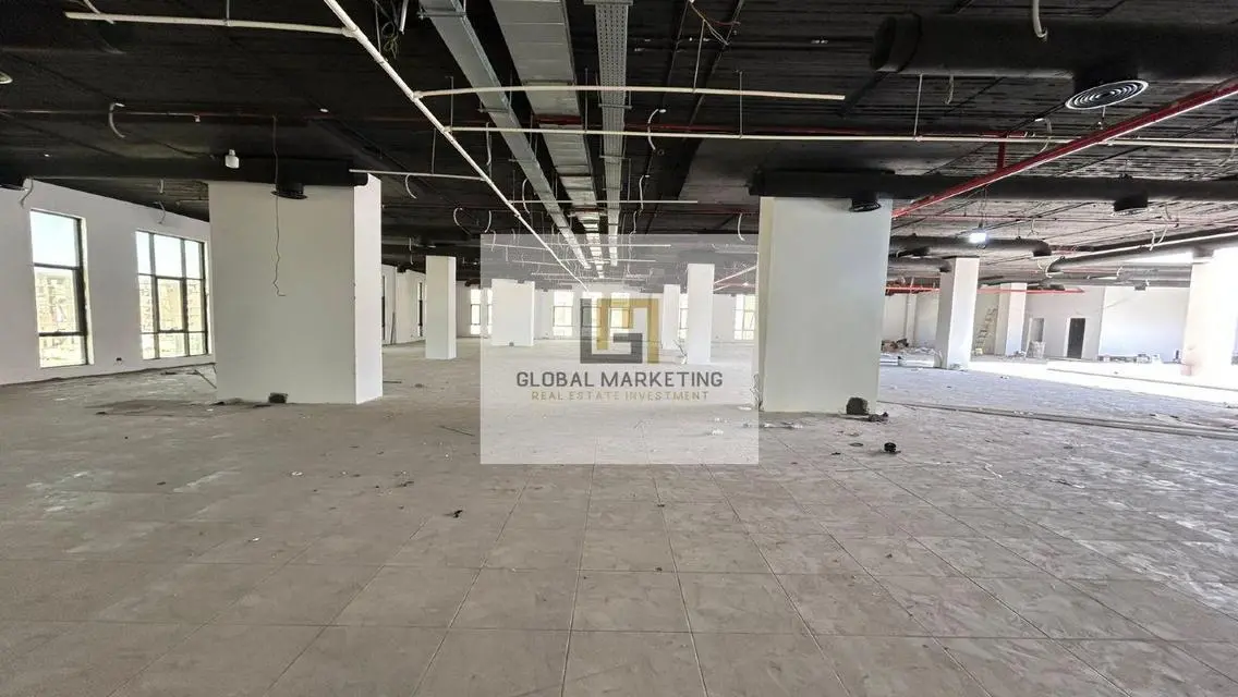 Modern Office for Rent in Prime Location