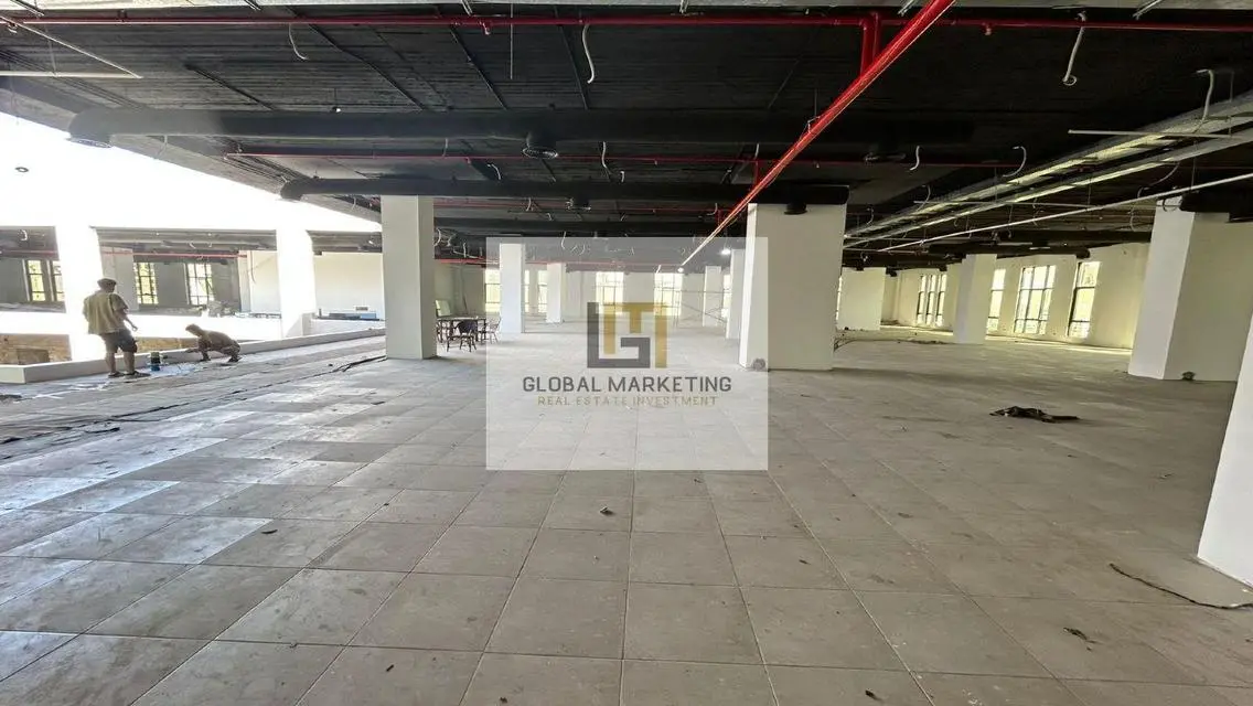 Modern Office for Rent in Prime Location