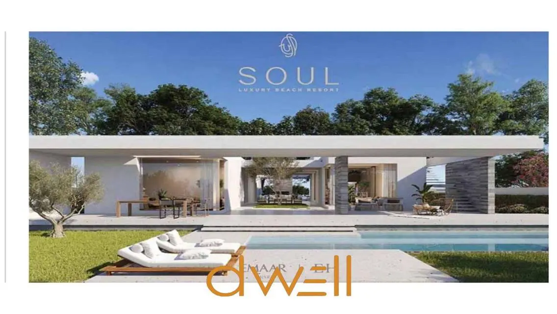 Luxury Villas with Private Lake View for Sale