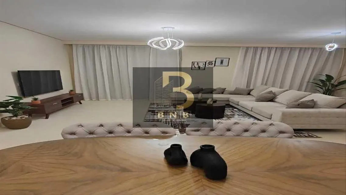 Luxury Apartment for Sale - 90 sqm - 3 Bedrooms with Amenities
