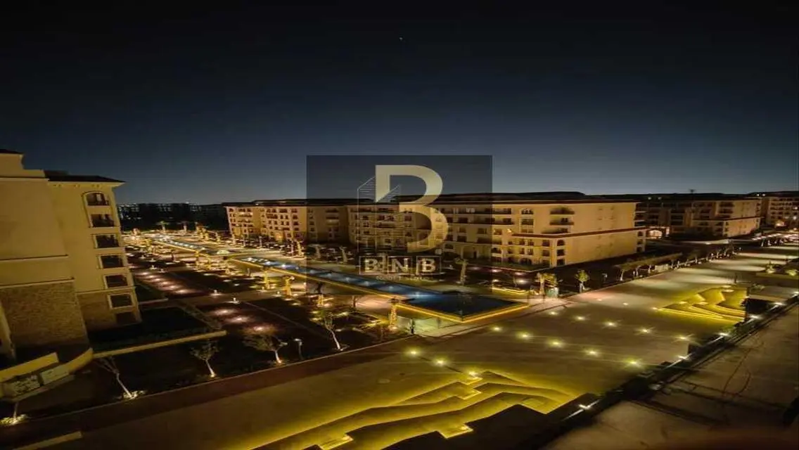 Luxury Apartment for Sale - 90 sqm - 3 Bedrooms with Amenities