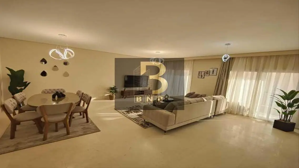 Luxury Apartment for Sale - 90 sqm - 3 Bedrooms with Amenities