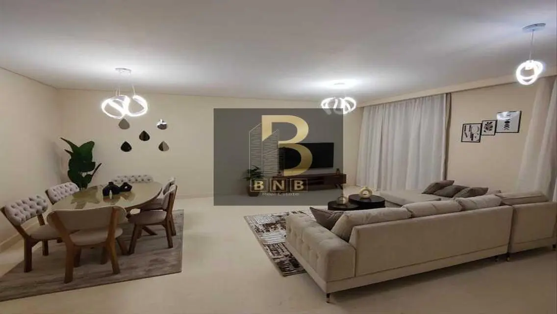 Luxury Apartment for Sale - 90 sqm - 3 Bedrooms with Amenities